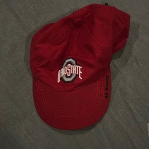 Ohio State Buckeyes Dad Hat